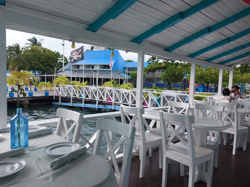 restaurantes san andres
