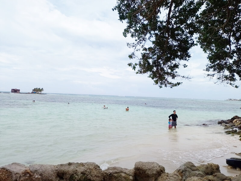 rocky cay