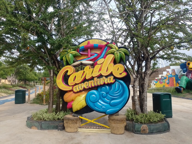 caribe aventura parque acuatico caratgena barranquilla piojo