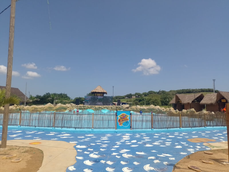 parque tayrona caribe aventura