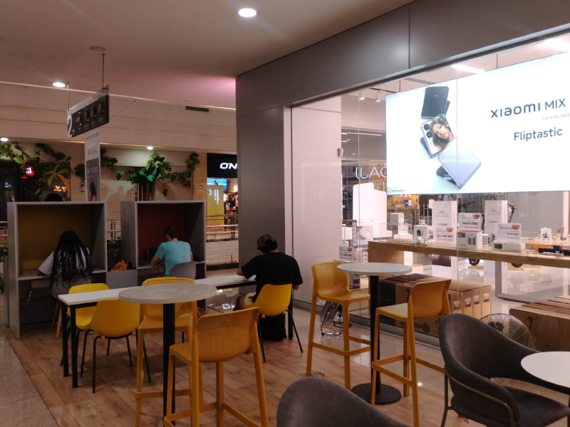 coworking spaces barranquilla