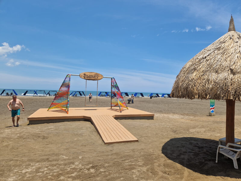 playa de sabanilla