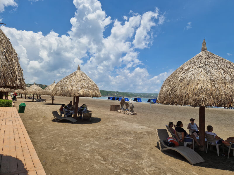 playa de sabanilla