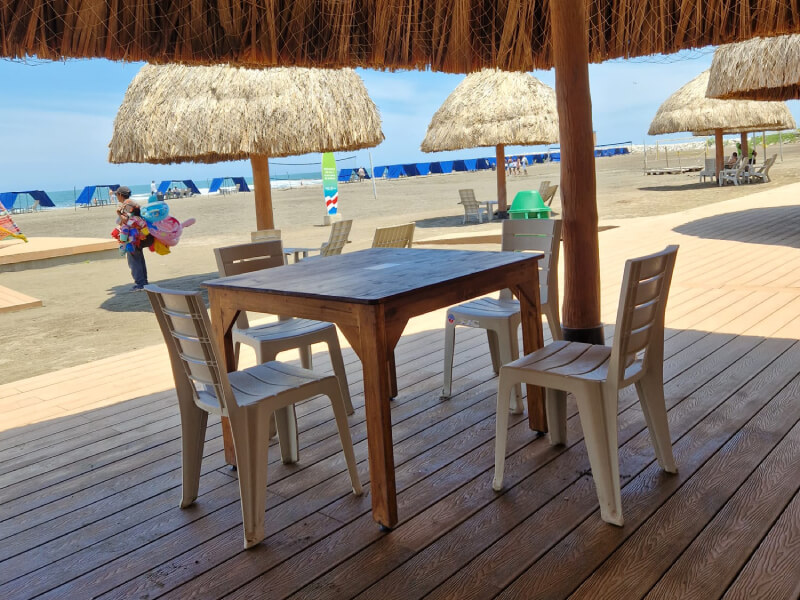 playa de sabanilla