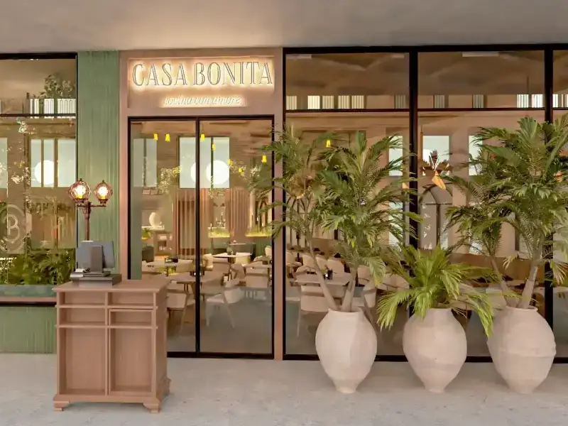 Casa Bonita - Hotel Nativo