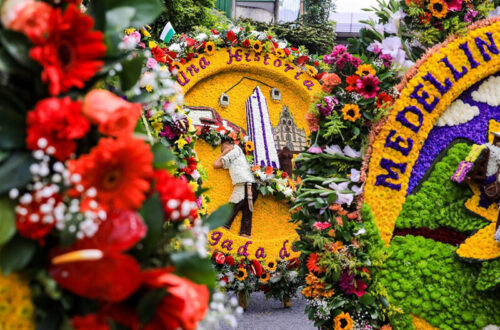 feria de las flores medellin