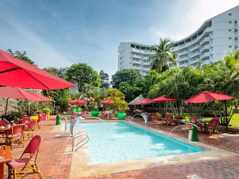 Hotel Decameron Galeon
