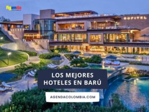 los mejores hoteles en baru
