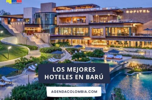 los mejores hoteles en baru