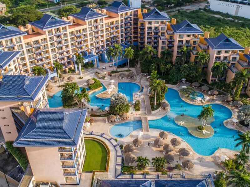 Hotel zuana santa marta
