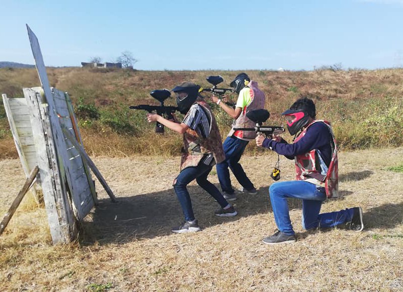 paint ball barranquilla