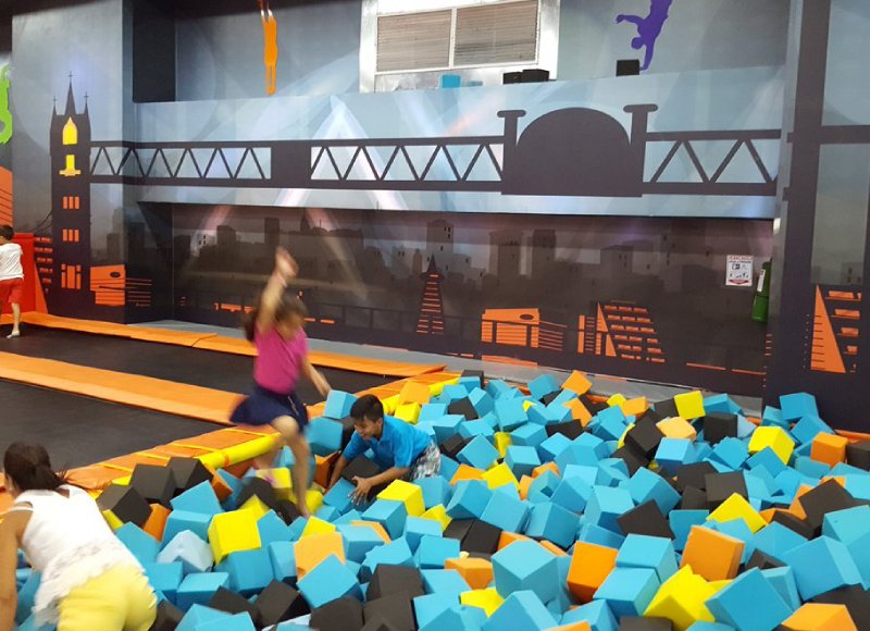 zero gravity barranquilla