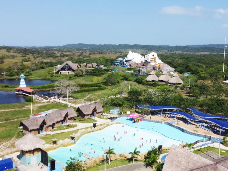 parque caribe aventura