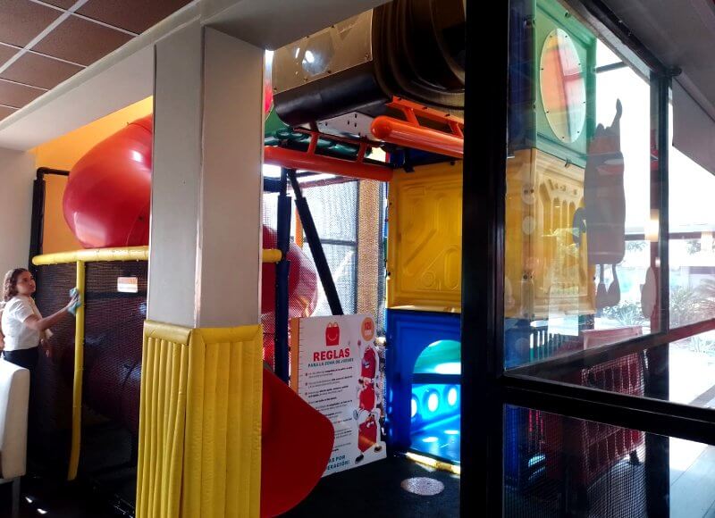 parque mcdonals 93 barranquilla