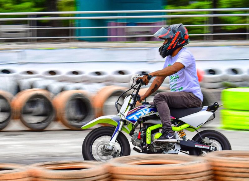 parque muvdi soledad motos