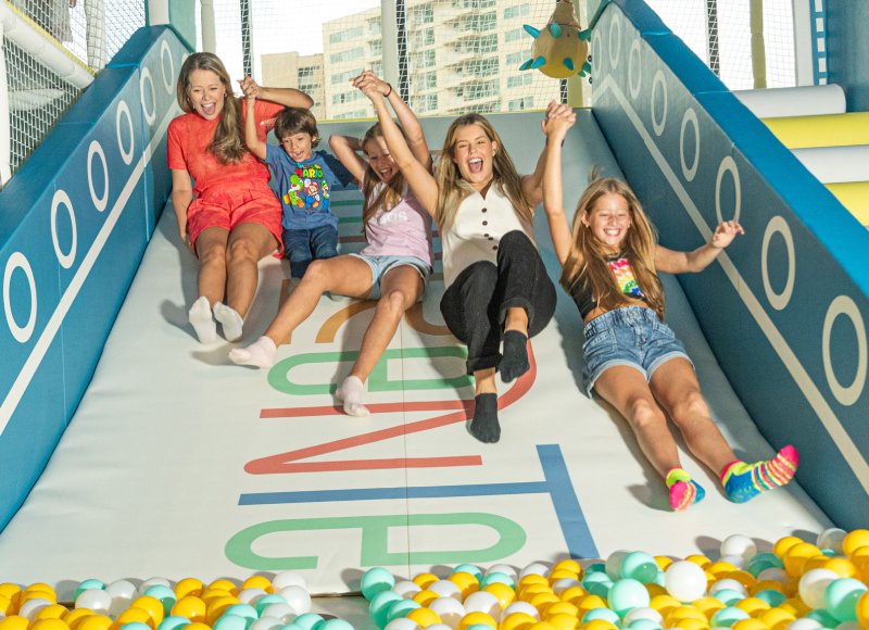 divertente barranquilla planes niños parque