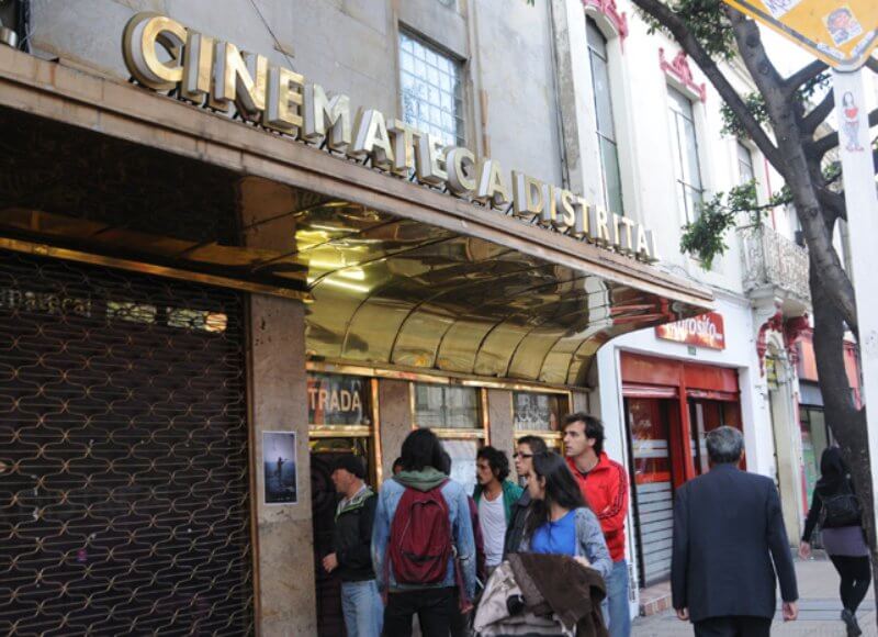 festival del cine bogota