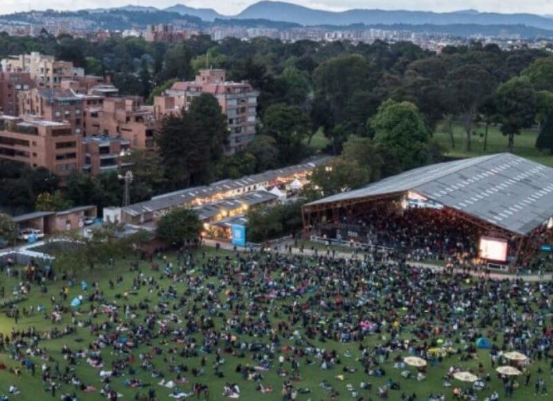 jazz al parqie bogota