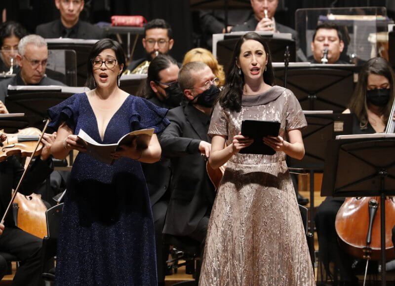 opera al parque bogota
