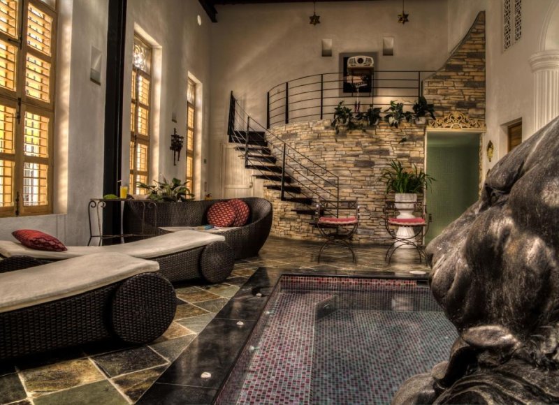 casa leda hotel santa marta