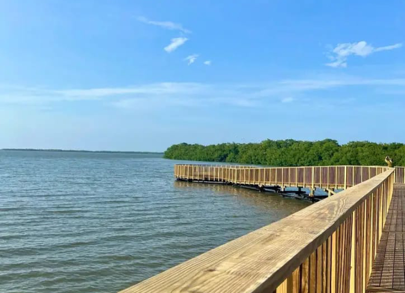 cienaga de mallorquin barranquilla sitios turisticos