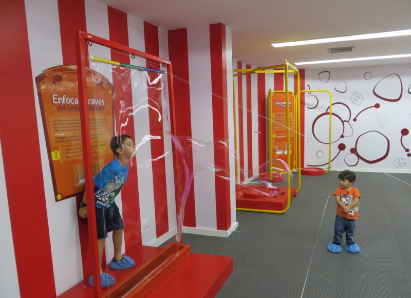 imagenia barranquilla planes niños