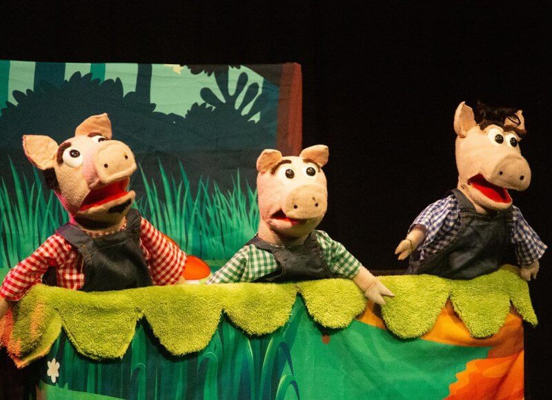 luneta 50 teatro niños barranquilla planes de niños