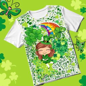 camiseta san patricks day barranquilla