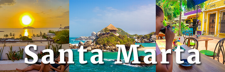 banner santa marta colombia