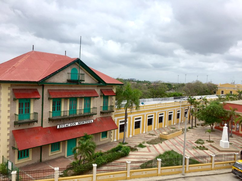 estacion montoya barranquilla