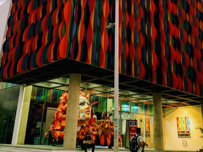 museo del carnaval de barranquilla