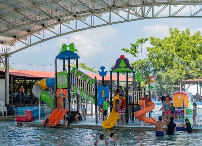 parque de agua ranch texas