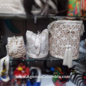mochila wayuu piedras