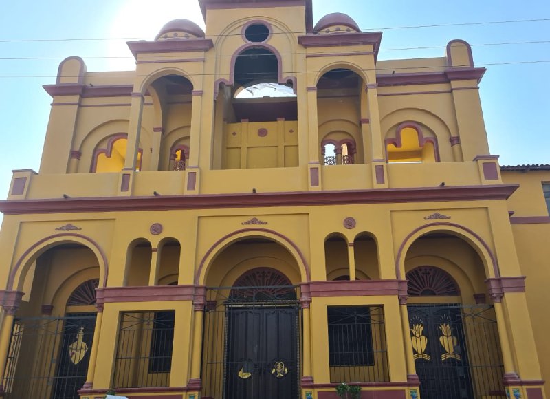 Parroquia Sagrado Corazón