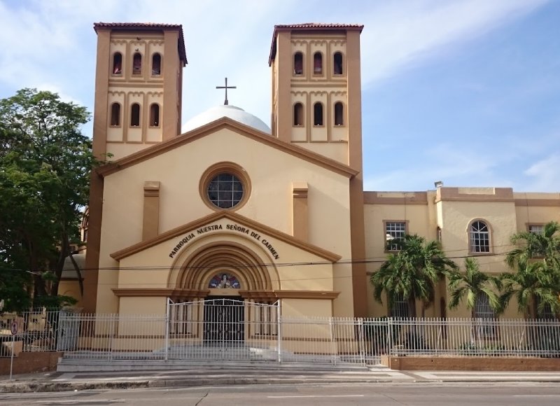 Parroquia Nuestra Señora del Carmen 