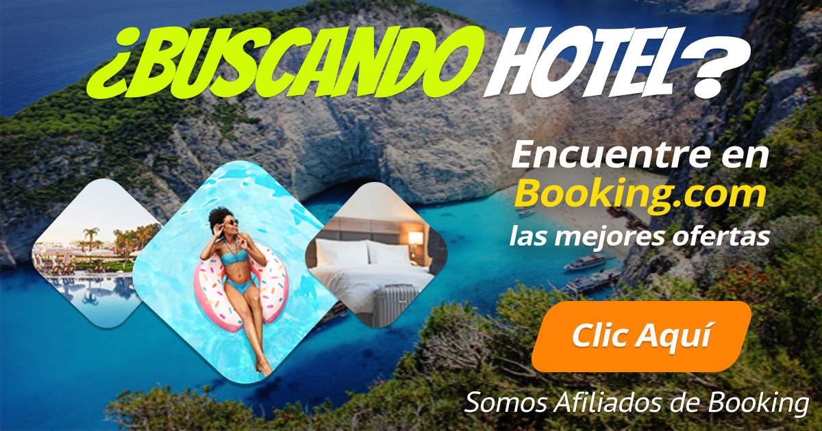 booking hoteles en colombia