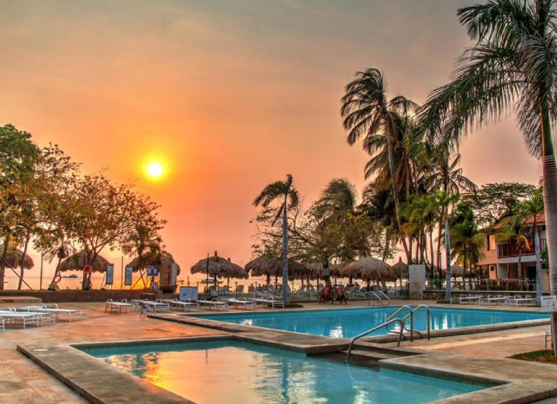 hotel estelar santa mar