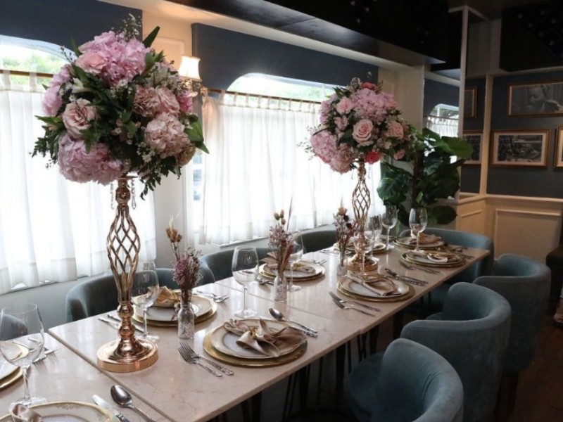 Marmi Ristorante santa marta