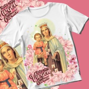 camisetas del divino niño