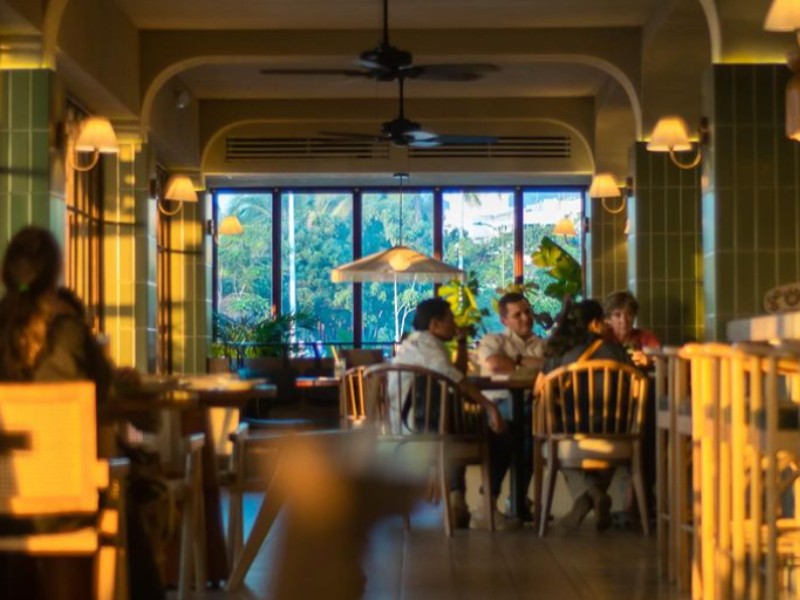restaurante serena tropical santa marta