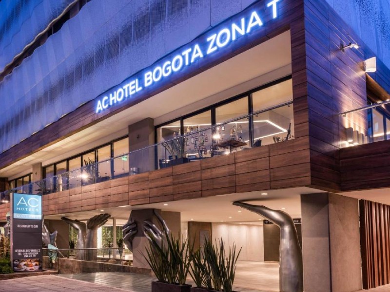 AC Hotel by Marriott Bogotá