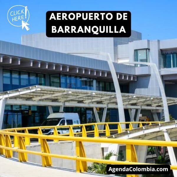 aeropuesto de barranquilla