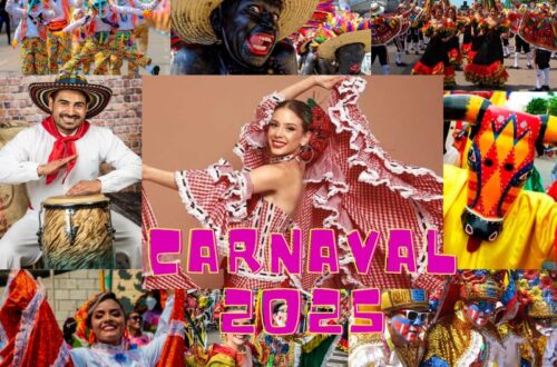 carnaval de barranquilla 2025