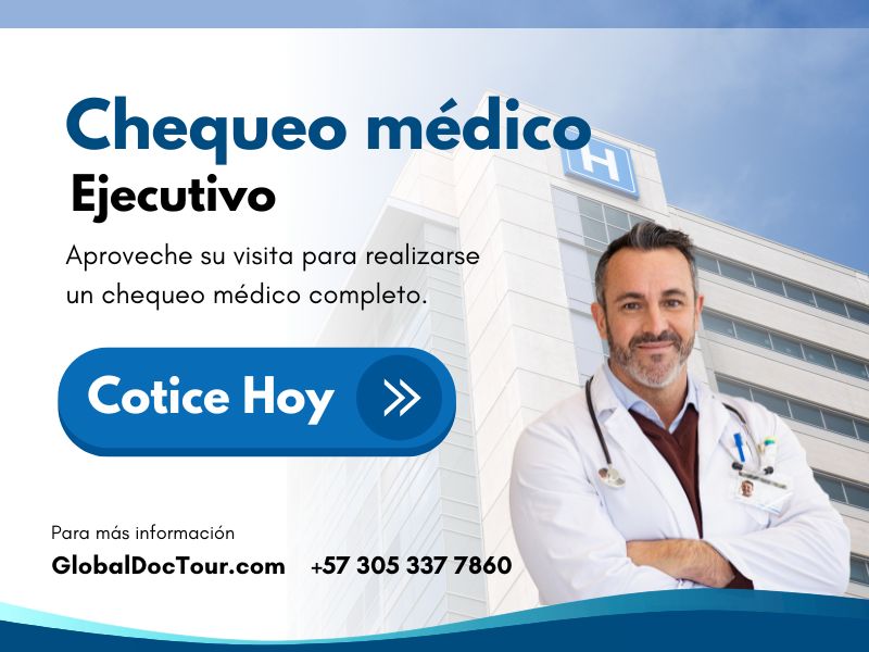 Chequeo medico ejecutivo colombia