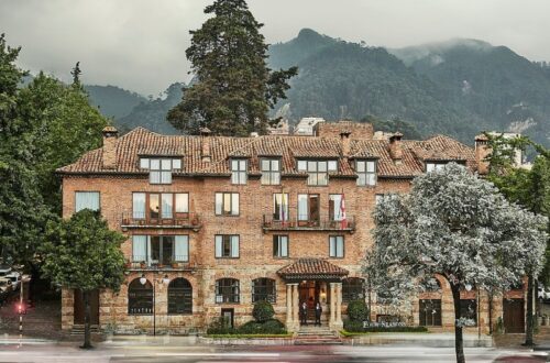 Four Seasons casa-medina bogota