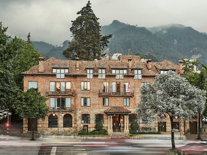 Four Seasons casa-medina bogota