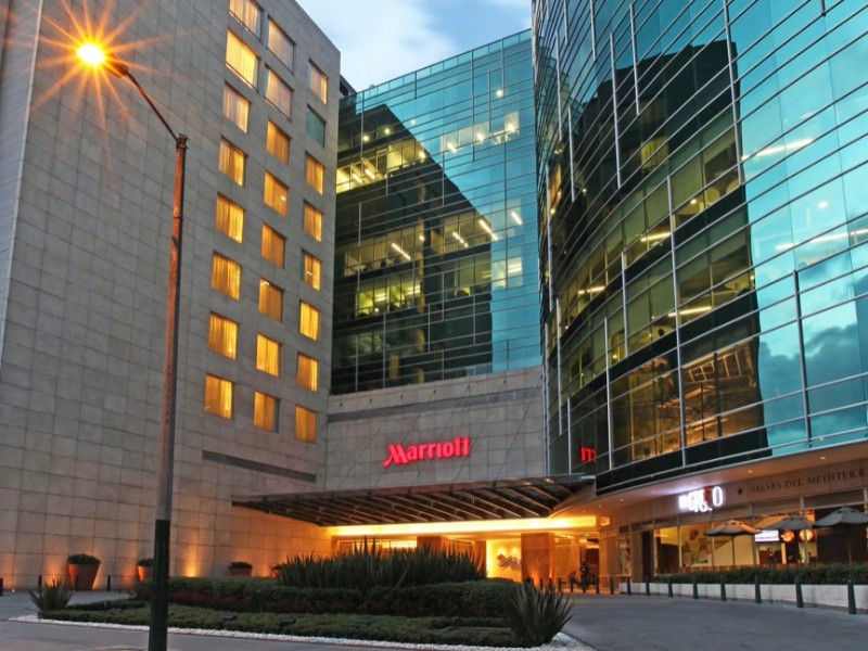 JW Marriott Hotel Bogotá