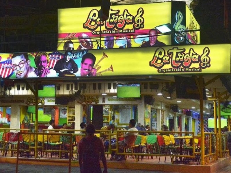 la troja barranquilla