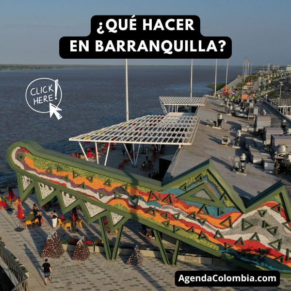 Que hacer en Barranquilla