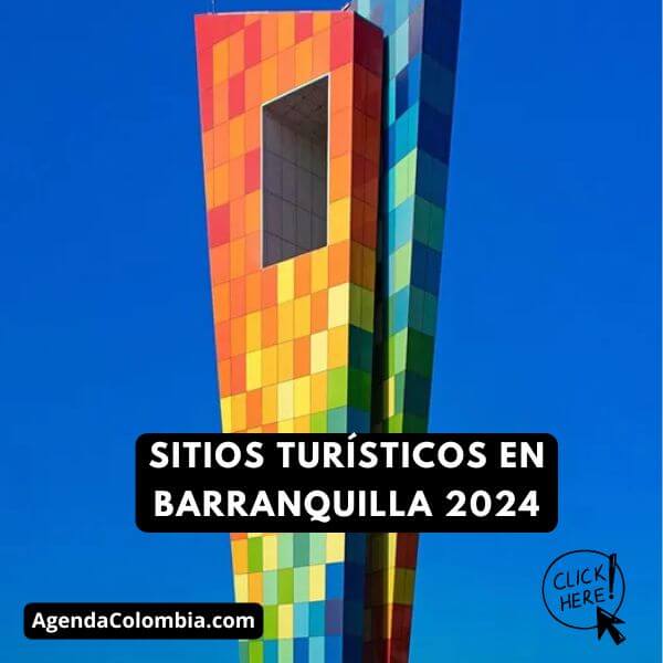 Sitios Turísticos en Barranquilla 2024
